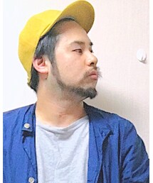 MR.GENTLEMAN | キャップ