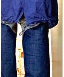 PORTER CLASSIC | デニムパンツ