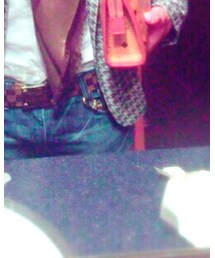 SCHEINE | デニムパンツ