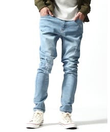 ZIP FIVE | デニムパンツ