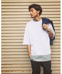 ジャケット無し | Tシャツ/カットソー