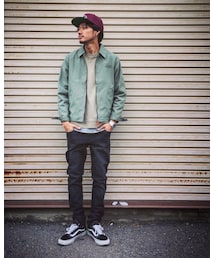 正面から | その他