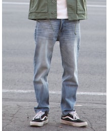 CHEAP MONDAY | デニムパンツ