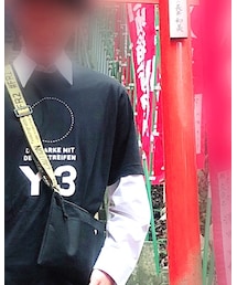 Y-3 | Tシャツ/カットソー