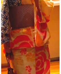 TSUMORI CHISATO | 浴衣