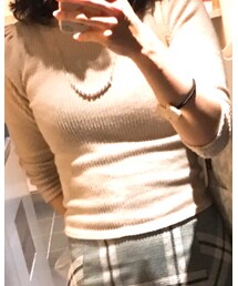 dazzlin | ニット/セーター