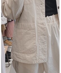 SEUVAS | ジャケット/アウター