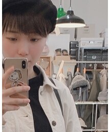 morno | キャスケット