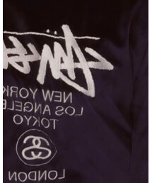 STUSSY | トップス