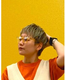 BEAMS BOY | メガネ