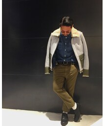 DIESEL | チノパンツ