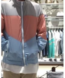 DIESEL | ナイロンジャケット