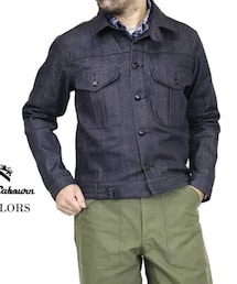 Nigel Cabourn | デニムジャケット