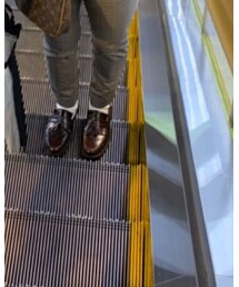 FRED PERRY | ローファー