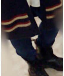 no brand | デニムパンツ