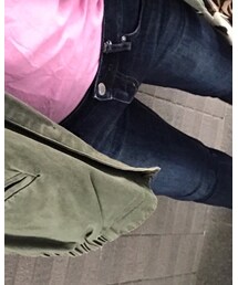 UNIQLO | デニムパンツ