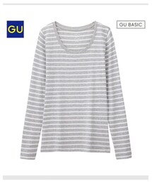 GU | Tシャツ/カットソー