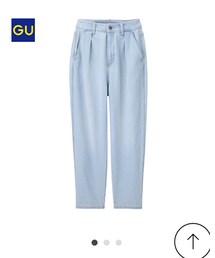 GU | デニムパンツ