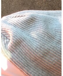 nobrand | ニットキャップ/ビーニー