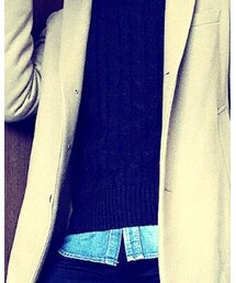 SPINNS | ニット/セーター