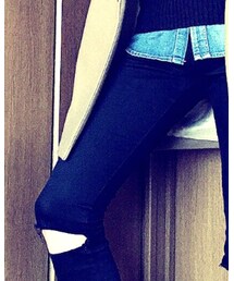 UNIQLO | デニムパンツ