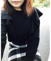 アウターの中♡ | その他