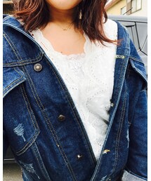 ニットの中♡ | その他