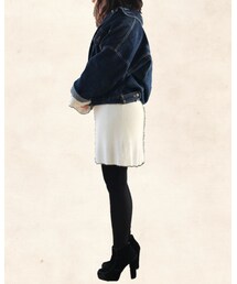 横から♡ | その他