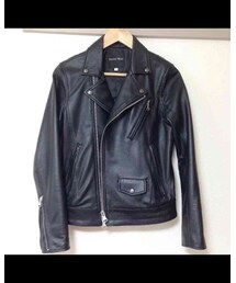 ジョニーウルフ | ライダースジャケット