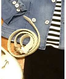 no brand | ベルト