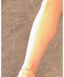 no brand | アンクレット