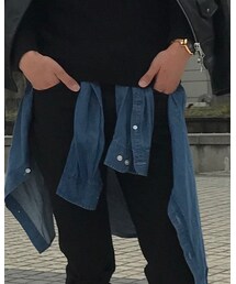 GU | シャツ/ブラウス