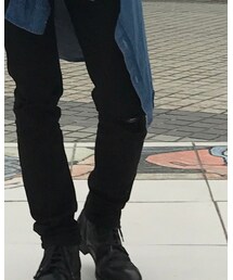 GU | デニムパンツ