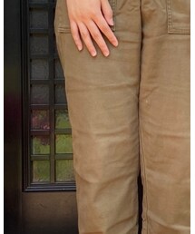 CIAOPANIC TYPY | チノパンツ