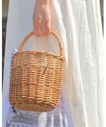 menui | かごバッグ