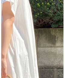 andr | シャツワンピース