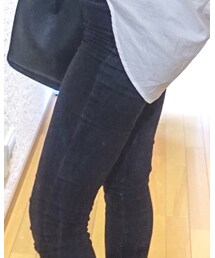 ZARA | デニムパンツ