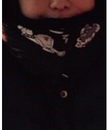 地球三兄弟 | ネックウォーマー/スヌード