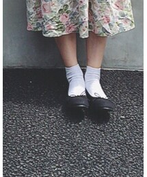 無印良品 | バレエシューズ