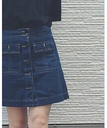 GAP | デニムスカート