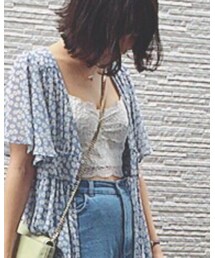 GU | キャミソール