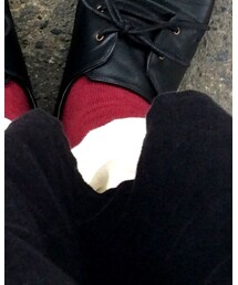 e.r.g* | デニムパンツ