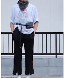 UNUSED | Tシャツ/カットソー
