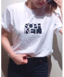 SOPHNET. | Tシャツ/カットソー