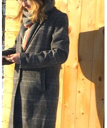 stradivarius | モッズコート