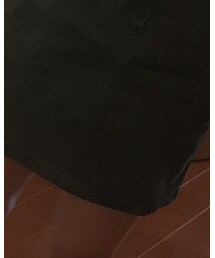 GU | デニムスカート