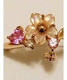 SAMANTHA SILVA | リング