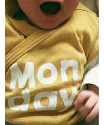 I don't like Monday | その他ベビー用品