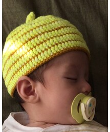 wingwingbow DIY | ニットキャップ/ビーニー