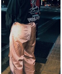 STUDIOUS | パンツ
